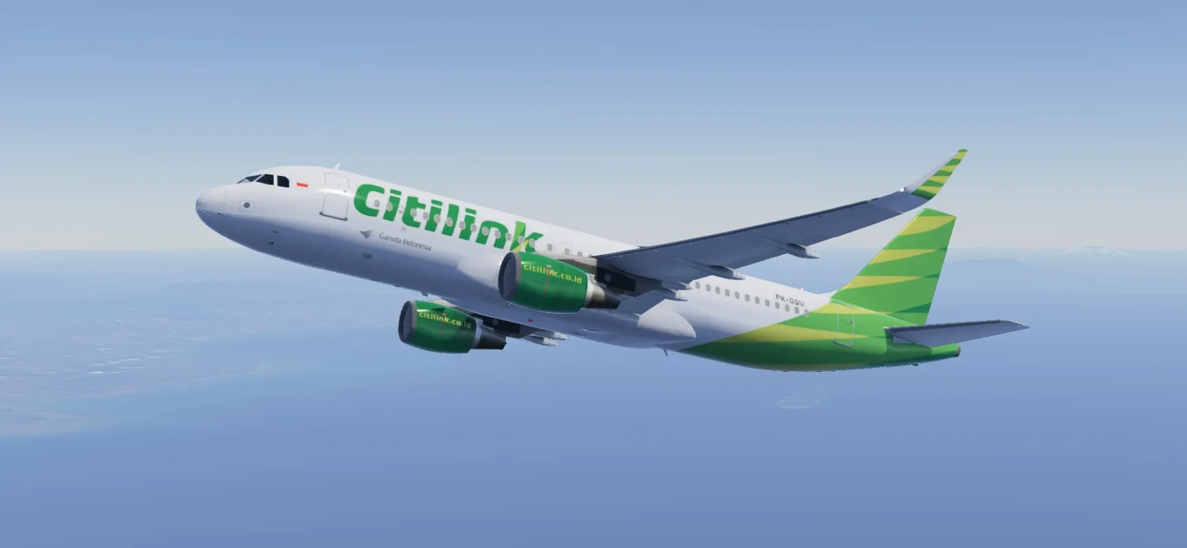 Airbus A320-200 Citilink