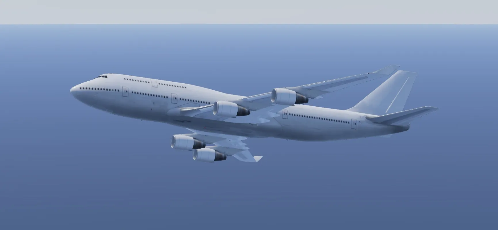 Boeing 747-400 Garuda Indonesia