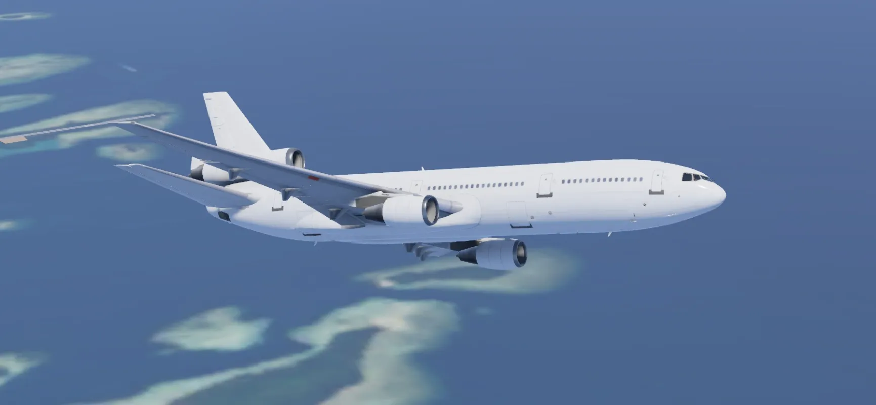 DC-10 Garuda Indonesia
